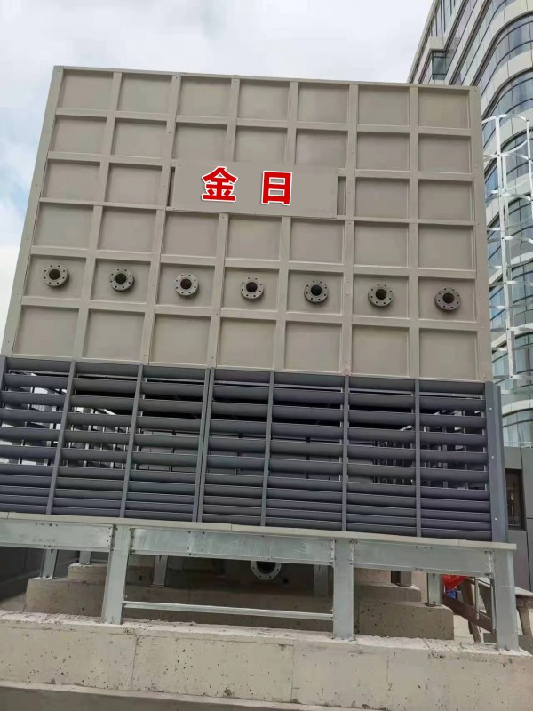 方形冷却塔